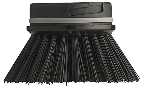 Zone Denmark 850559 Spazzola Per La Pulizia Nero Nylon