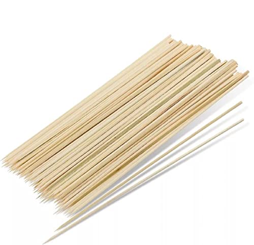 Fackelmann 56562 750 - Spiedini In Legno Di Betulla, 20 Cm