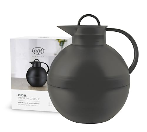 Alfi Thermos In Plastica, 0.94 L, Antracite