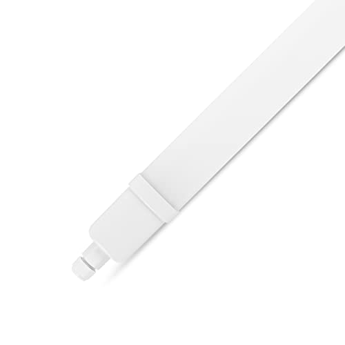 Rev Superslim Striscia Luminosa A Led Per Ambienti Umidi, 72 Cm, 18 W, Bianco