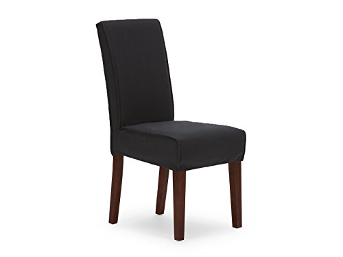 Massivum Husse Bakersfield 42 X 60 X 57 Cm Tessuto Piano Di Tessuto Antracite