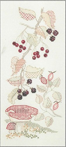 Derwentwater Designs Craft Kit, In Cotone, Multicolore, One