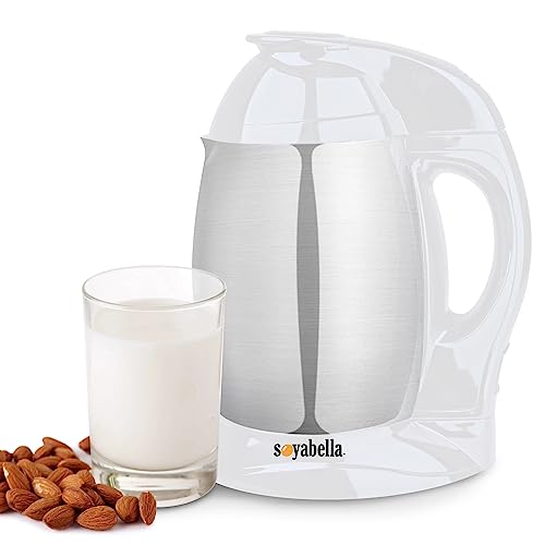 Tribest Soyabella Sb130W Latte Vegetali, Bianco