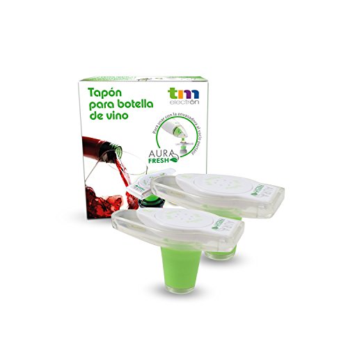 Tm Electron Tmvag241 2 Tappi Per Bottiglia Aura Fresh, Plastica