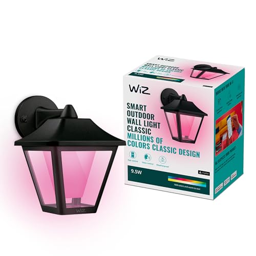Wiz Outdoor Wandleuchte Classic
