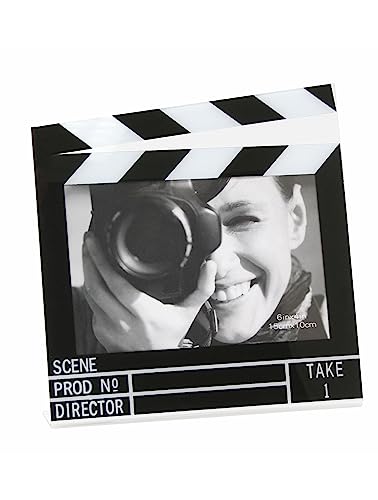 Deknudt Frames - Cornice Portafoto In Plexiglas, Motivo: Film, Orizzontale