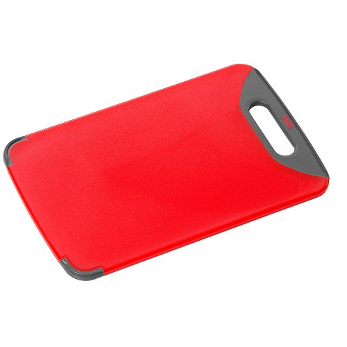 Silit 0020.7680.01 Tagliere Antibatterico 32 X 20 Cm, Rosso