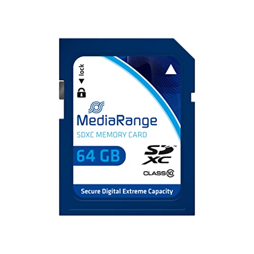 Mediarange 813026 Mr965 Secure Digital Extended Capacity (Sdxc)