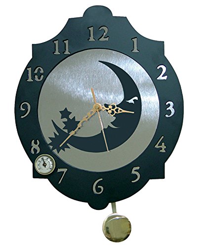 Imex El Zorro Volpe 11324-Orologio Luna, 374 X 312 Mm