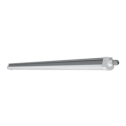 Ledvance Apparecchio Di Illuminazione A Tenuta Stagna Led Per Soffitto, Parete, Damp Proof Compact Ip66, 44 W, 220…240 V, Ampiezza Fascio Luminoso 120