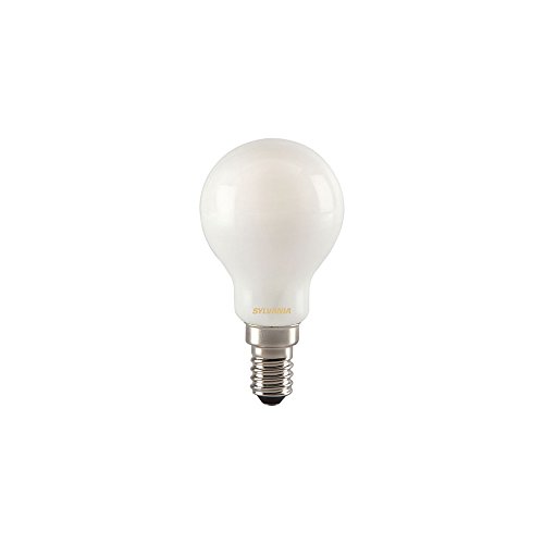 Led Filamento Sph 400Lm E14 Raso Bl1