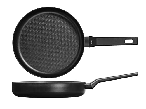 H&H Padella Antiaderente All Blacks Cm28
