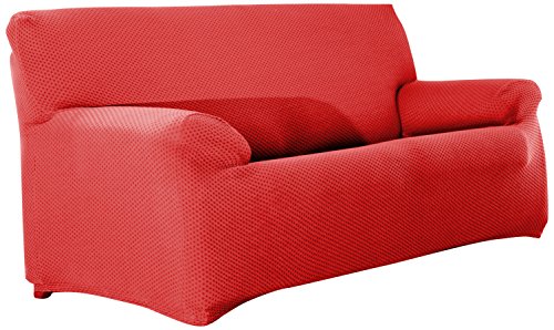 Eysa Italia Sucre Copridivano, Arancione, 37X17X29 Cm