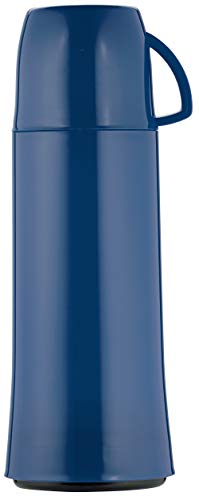 Helios Elegance - Bottiglia Isolante, 0,75 L, Colore: Blu