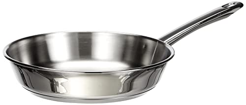 Lacor 40625 Pan "Vitrodecor" In Acciaio Inox -Kochtopf, 42 X 25 X 5 Cm