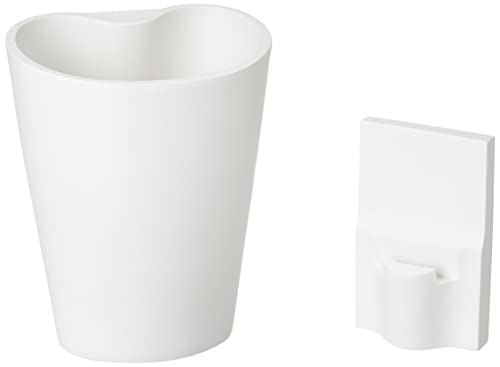 Spirella Accessorio Da Tavolo Venus Glass White 1203595, Bianco, Standard