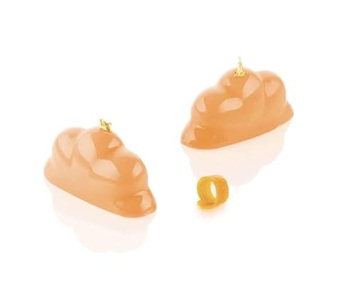 Silikomart - Petal - Silicone Mould N.8 98X38 H 48 Mm