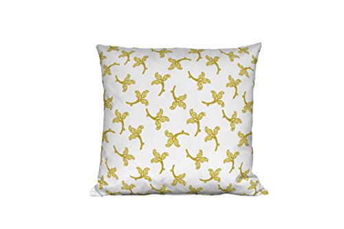 Maison Decor Jaipur 03 – Cuscino, 45 X 45 Cm 45.0X15.0X45.0 Cm Verde