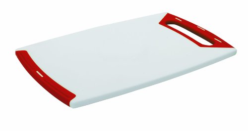Lacor 60503- Tagliere Polietilene 42X25,5X1 Cm