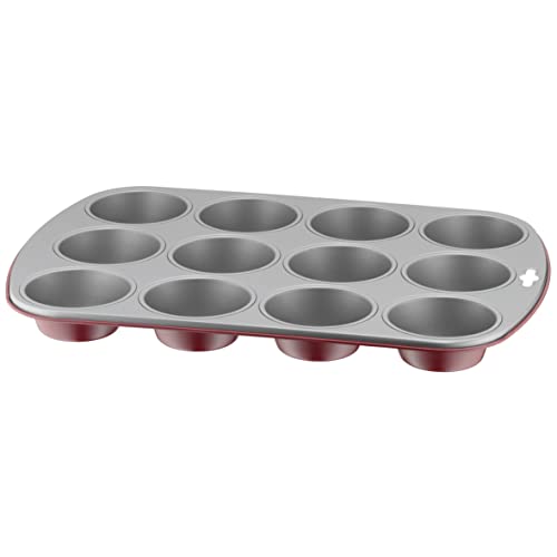 Kaiser Original Stampo Per Muffin Classic Plus Per 12 Muffins 38 X 27 Cm Made In Germany Con Rivestimento Antiaderente