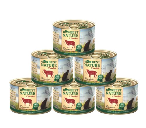 Dehner, Best Nature, Mangime Per Gatti