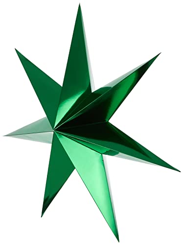 Prilux-Star Green Paper 75 Cm