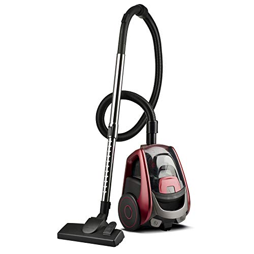 G3 Ferrari G90011, Aspirapolvere, Rosso/Nero