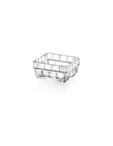 Rcr Clickclack Set 6 Coppette In Vetro, 7,5X7Cm