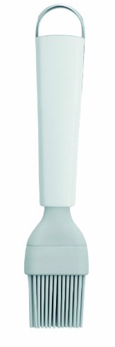 Brabantia Essential Pennello Spiedo In Silicone, Grande, Acciaio Inossidabile