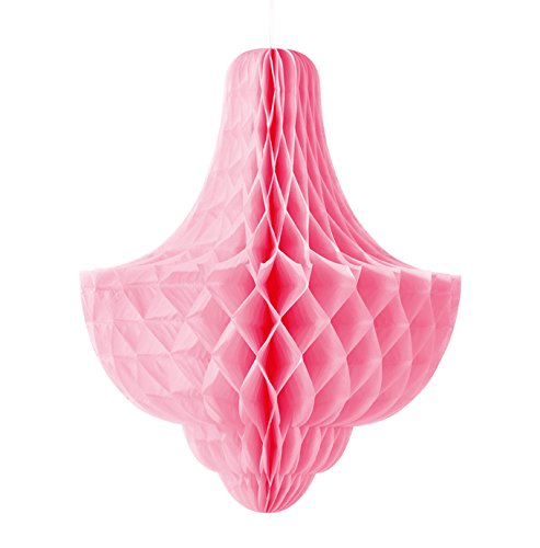 Talking Tables 50,8 Cm Decadente Decs Gigante Pallina, Rosa Chiaro