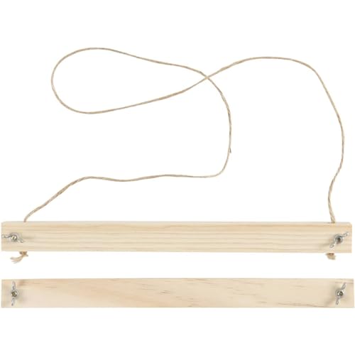 Creativ Appendiabiti Per Poster Cornici, Legno, Altro, Taglia Unica