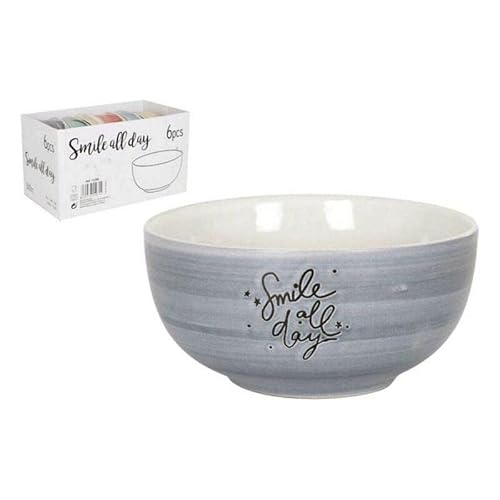 Bigbuy Cooking S2206058 Ciotola In Ceramica, 500 Cc