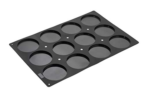 Lurch 67112 – Flexiform Gastronomie Diskus 12 Fach 60 X 40 Cm (H. Nr.)