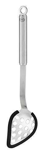 Rosle Multifunktionslöffel Silikon Cucchiaio Multifunzione, Acciaio Inox 18/10
