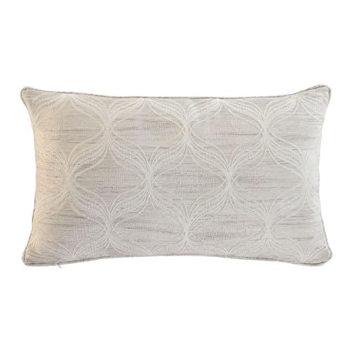 Home Esprit Cuscino Beige 30 X 50 X 50 Cm