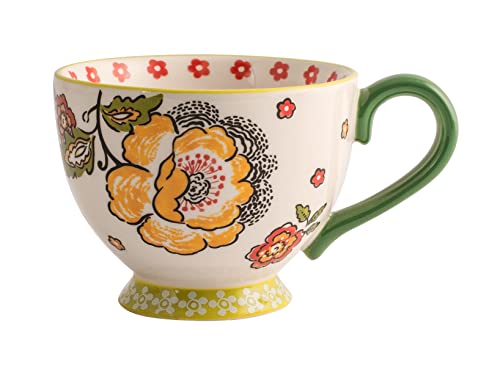 Tazza Jumbo Mariasole In Ceramica Senza Piatto Cc500