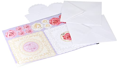 Kanban A4 Pellicola Card Design Come Addestrare, 5 Unità, Rosa