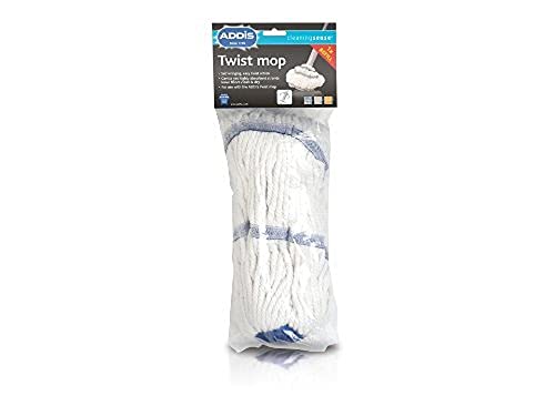 Addis - Straccio Lavapavimenti Twist Mop