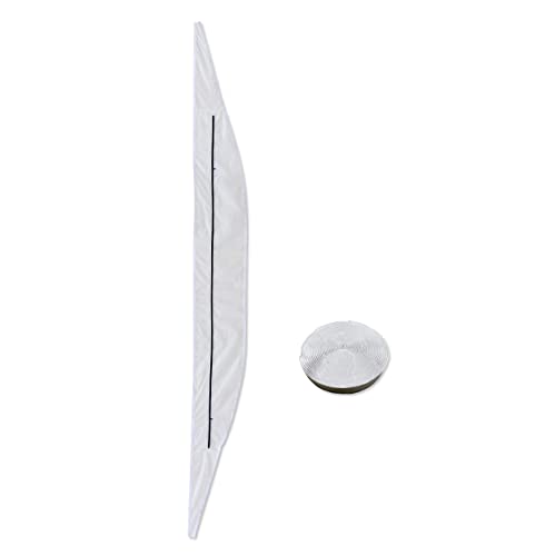 Rowenta Xd6620 Turbo Cool, Kit Per Finestre, Bianco