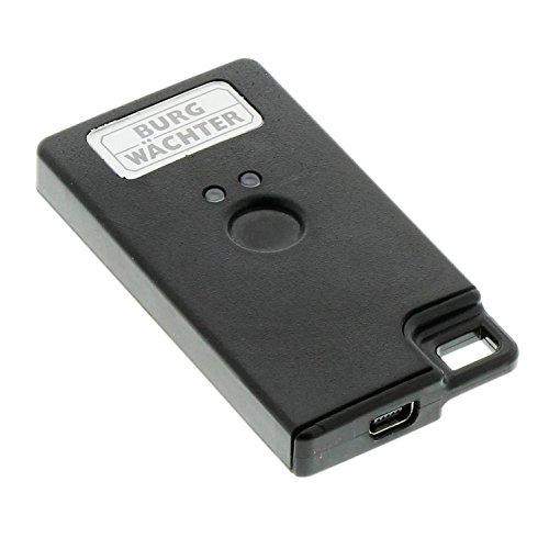 Burg-Wächter 8 Tse 5500 Software Sb - Serrature Per Porte, 1 Pezzo