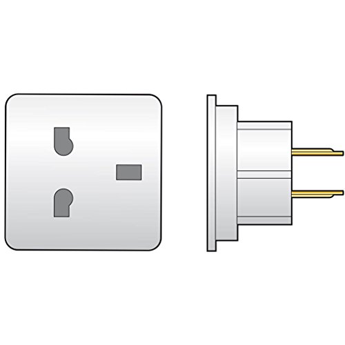 [Import Anglais]Uk To Usa/Australia Travel Adaptor
