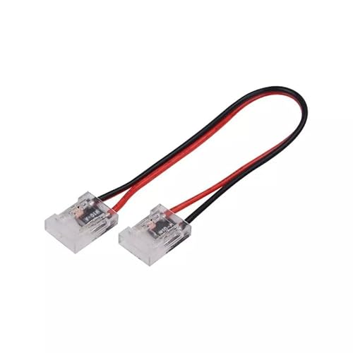 V-Tac Connector For Led Cob Strip 10Mm-Dual Head