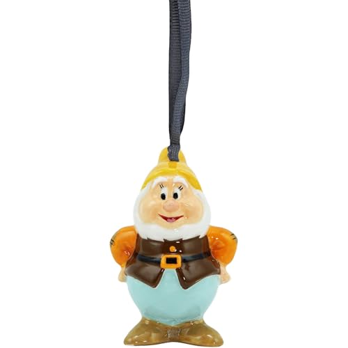 Disney Decorazione Da Appendere A Forma Di Bianco Come