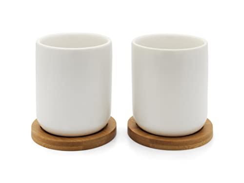 Bredemeijer Umea Tazza Da Tè, Ceramica, Gres, 200 Ml