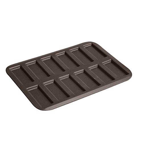 Gobel Piastra 267030 Antiaderente. Mini Financier