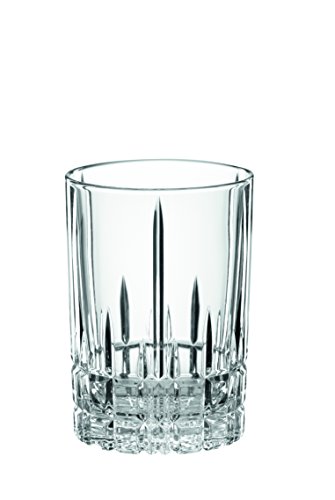 Spiegelau & Nachtmann, Set Di 4 Bicchieri Da Long Drink, In Vetro Di Cristallo, 240 Ml, Perfect Serve, 4500172
