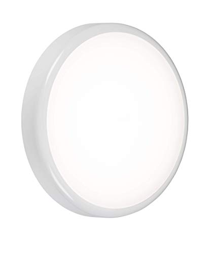 Knightsbridge Bt20Cta Paratia Di 230V Ip65 20W Cct Led Con La Funzione Del Corridoio 20 W, With Corridor Function