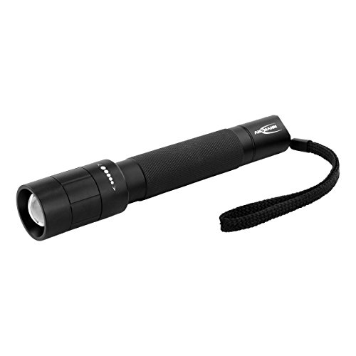 Ansmann Torcia A Led, Nero, 16.4 X 2.9 X 2.9 Cm, 72 Unità