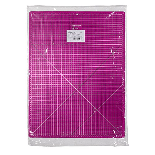 Prym Cutting Mat, Materiale Sintetico, Pink, 60 X 45 X 0.2 Cm