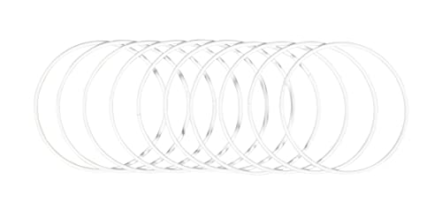 Rayher Cucina, Oro, Bianco, 10 Stück (1Er Pack)